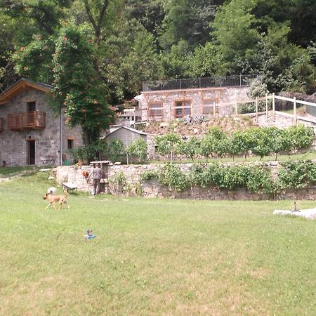 Agriturismo Ai Ronchi Sorico Exterior foto