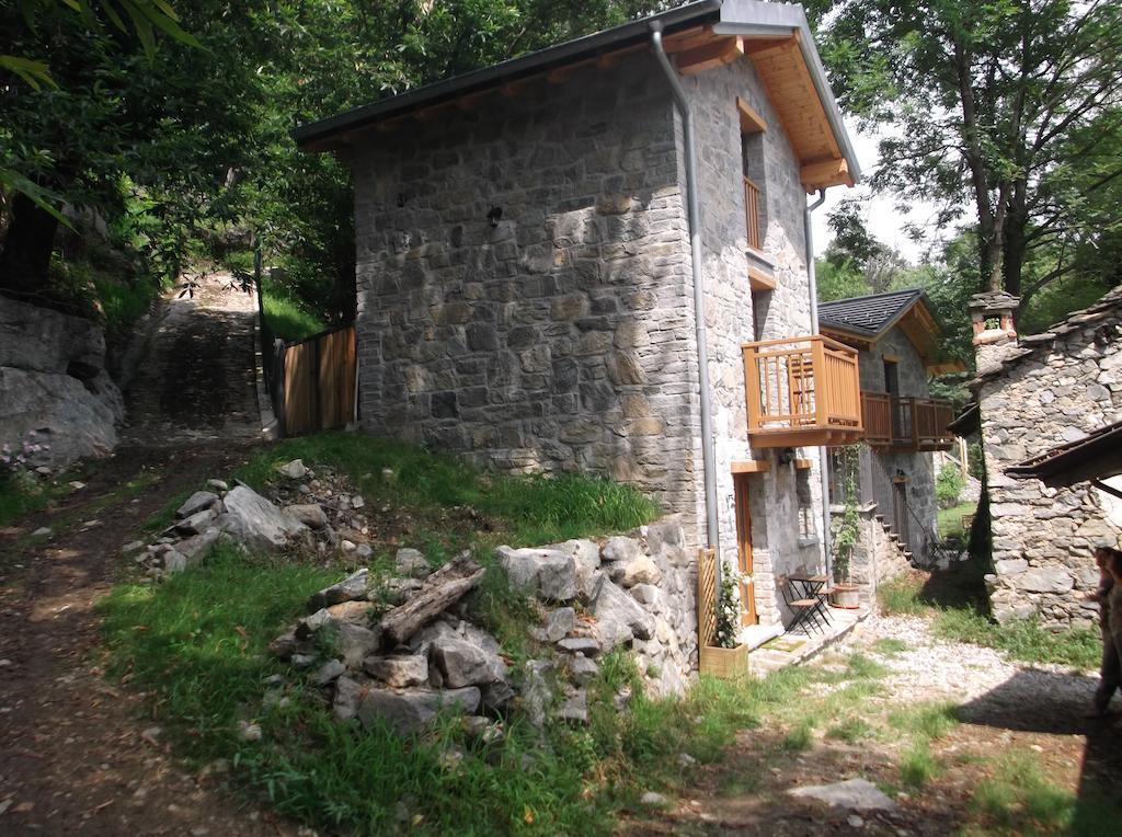 Agriturismo Ai Ronchi Sorico Exterior foto