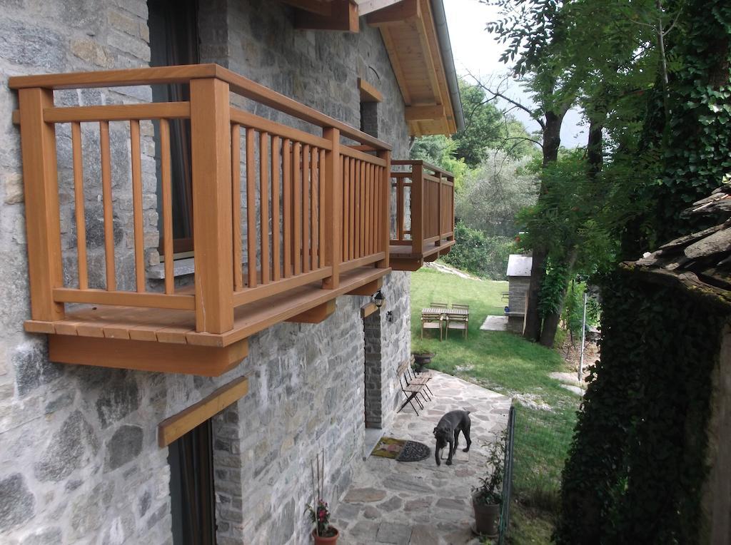 Agriturismo Ai Ronchi Sorico Exterior foto