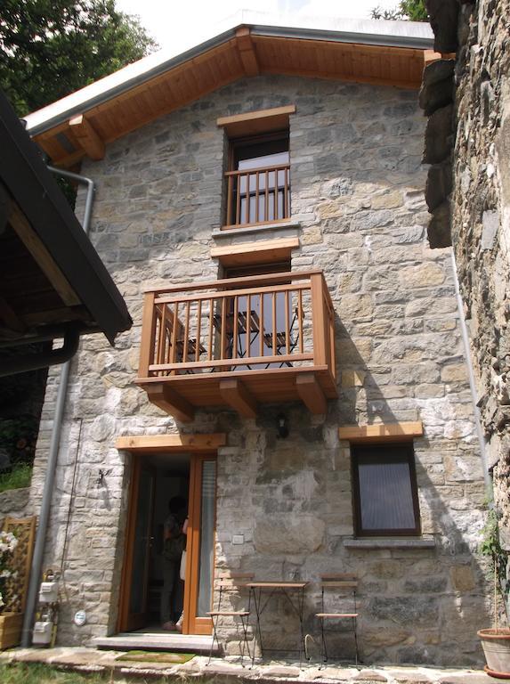 Agriturismo Ai Ronchi Sorico Exterior foto