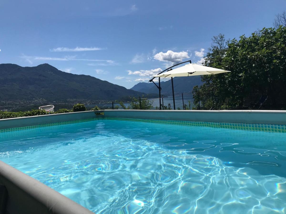 Agriturismo Ai Ronchi Sorico Exterior foto