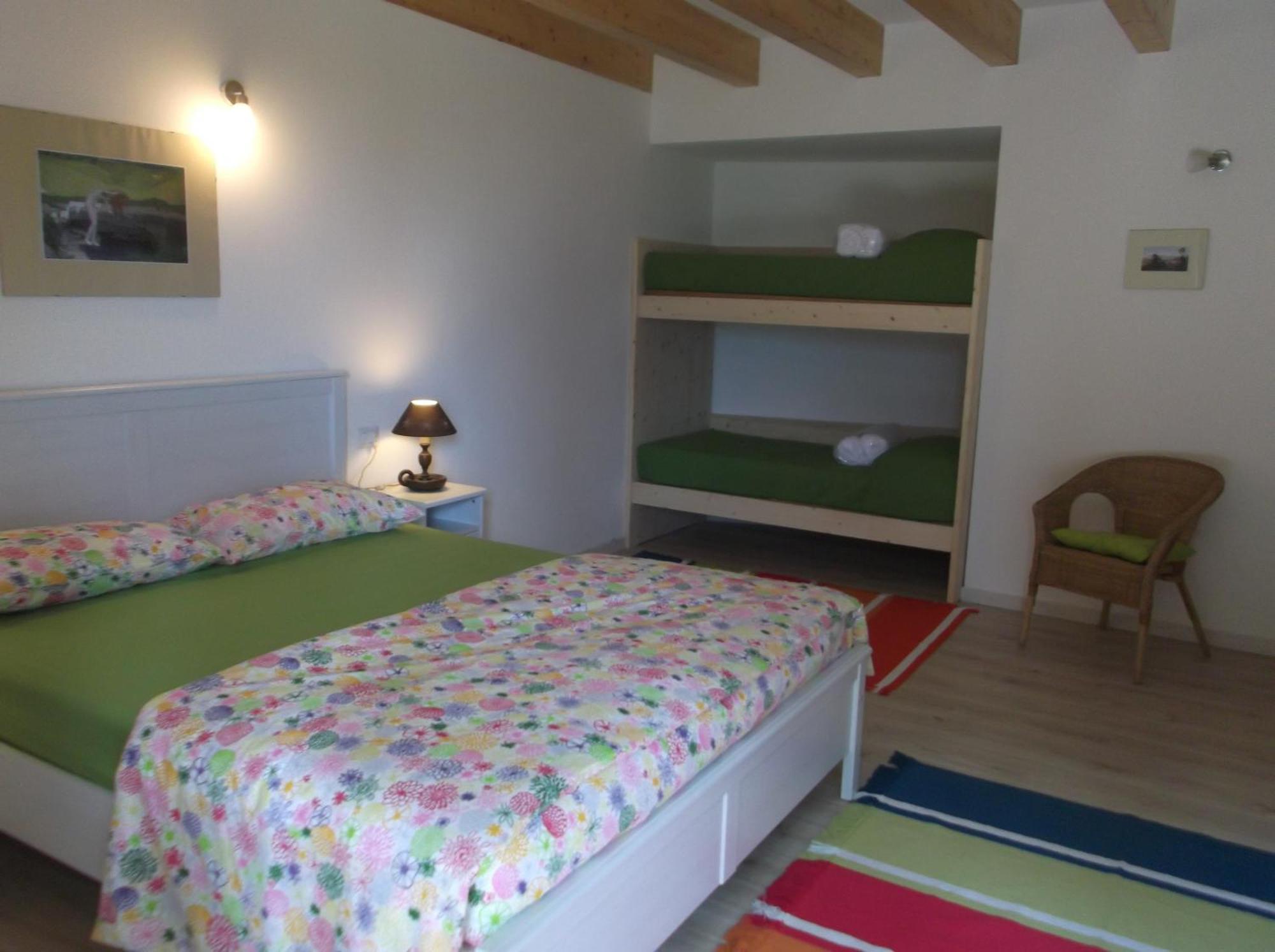 Agriturismo Ai Ronchi Sorico Zimmer foto