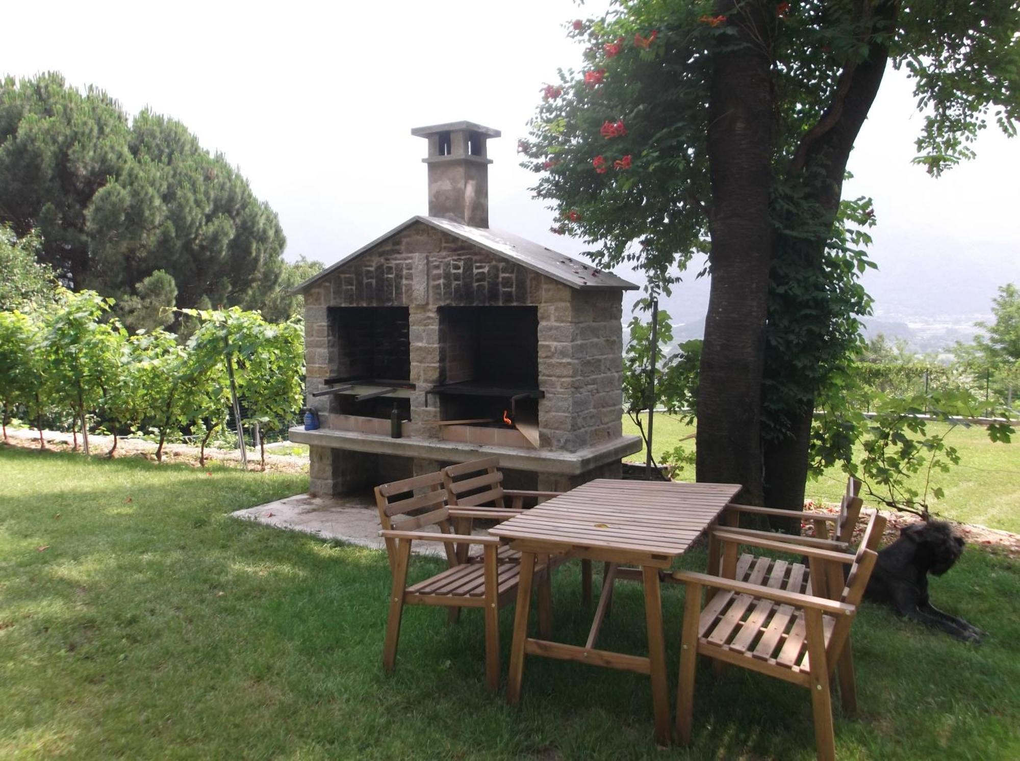 Agriturismo Ai Ronchi Sorico Zimmer foto