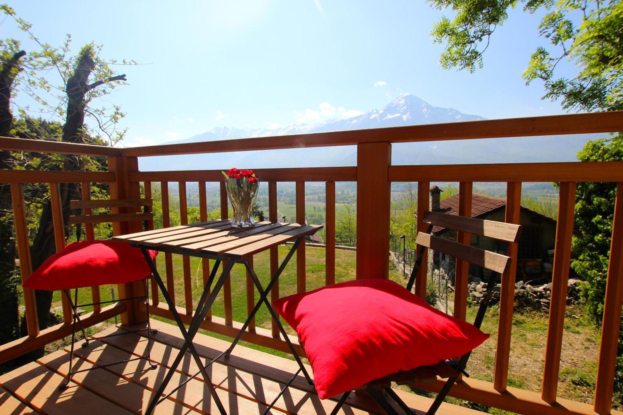 Agriturismo Ai Ronchi Sorico Zimmer foto