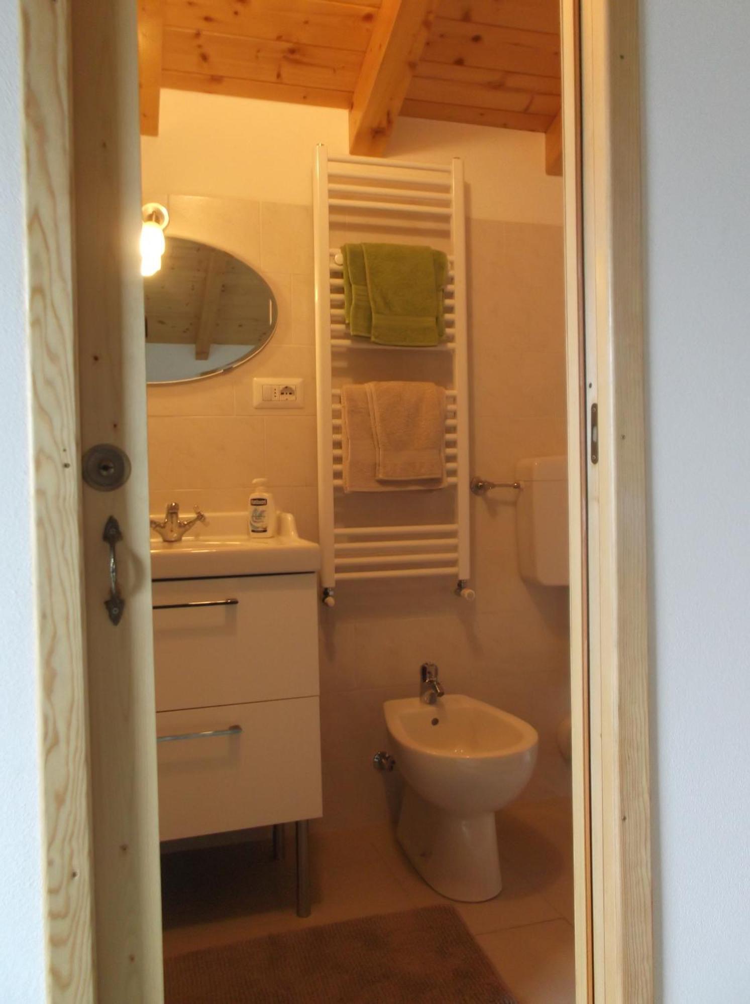 Agriturismo Ai Ronchi Sorico Zimmer foto