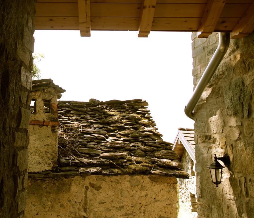 Agriturismo Ai Ronchi Sorico Zimmer foto