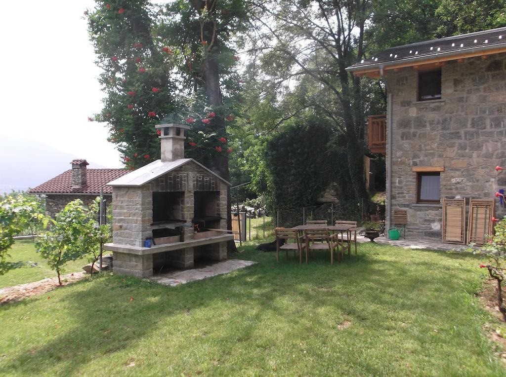 Agriturismo Ai Ronchi Sorico Exterior foto