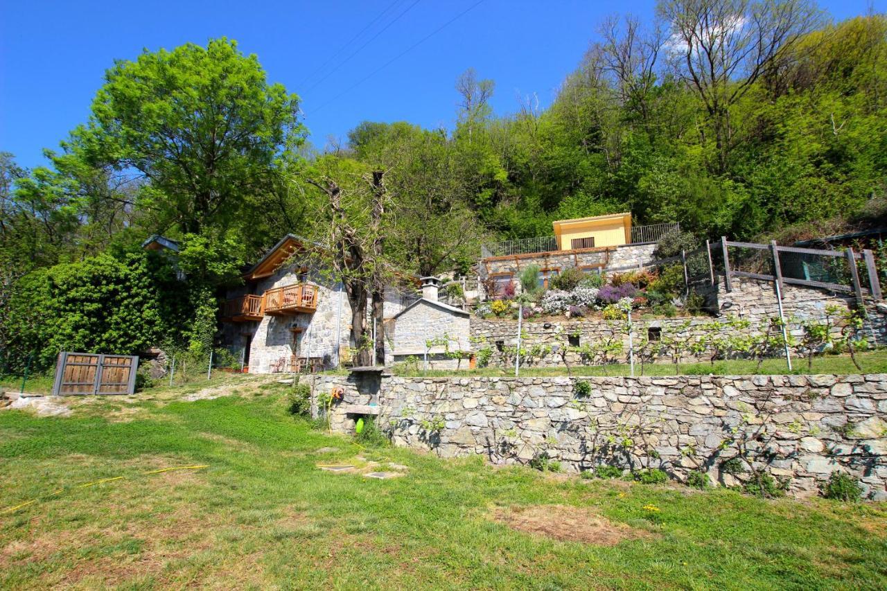 Agriturismo Ai Ronchi Sorico Zimmer foto