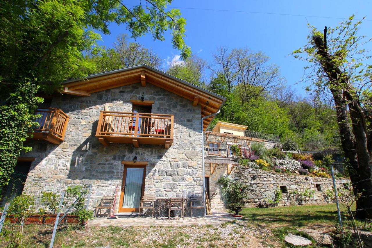 Agriturismo Ai Ronchi Sorico Zimmer foto