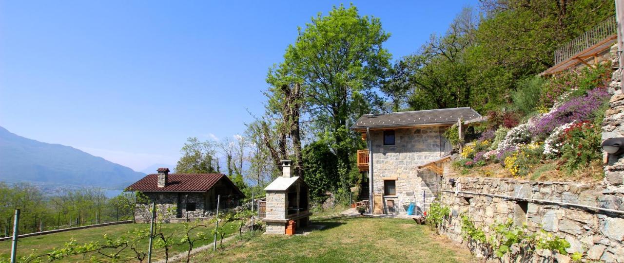 Agriturismo Ai Ronchi Sorico Zimmer foto