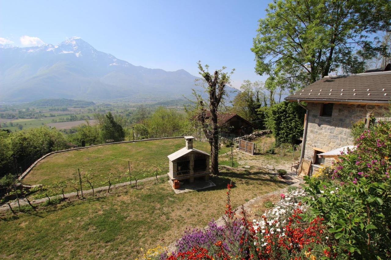 Agriturismo Ai Ronchi Sorico Exterior foto